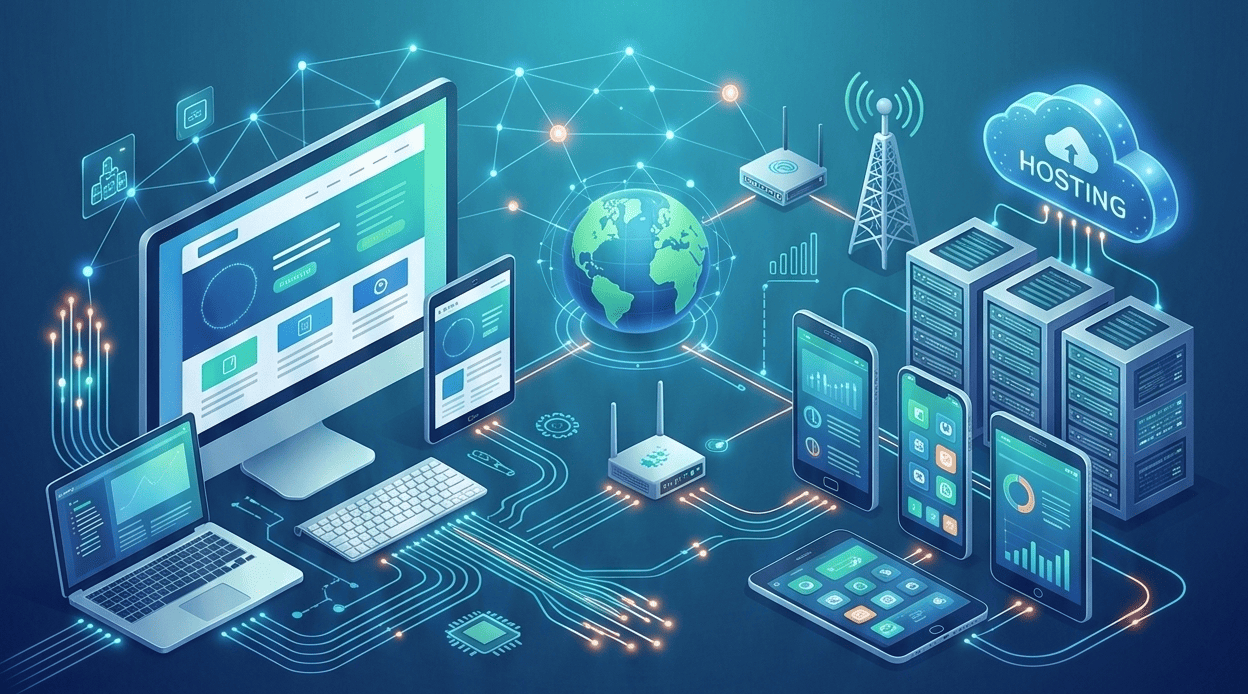 Membangun Ekosistem Digital Terbaik